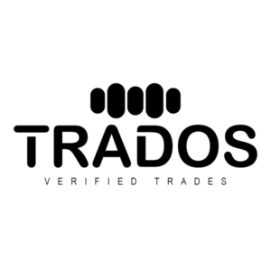 Trados Trade Verified Black Squared