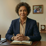 Marina Santos   Author Photo