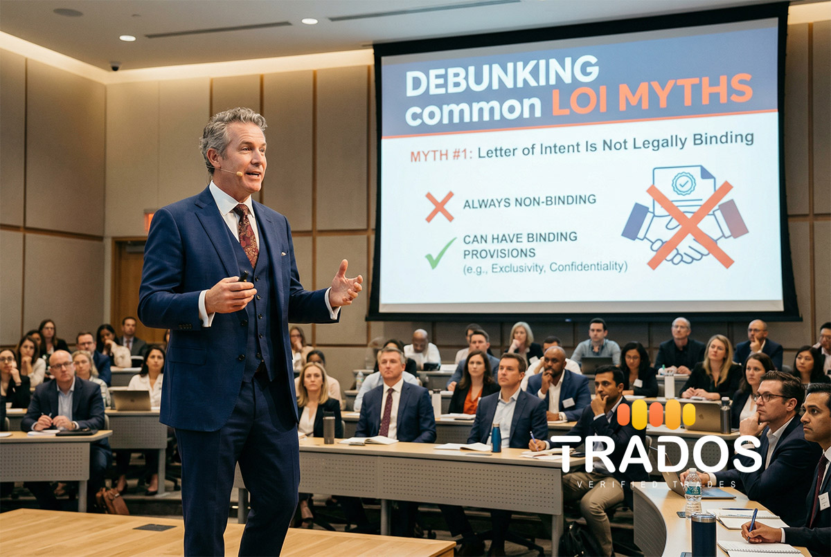 Trados Biggest Loi Myths Debunked Photo1