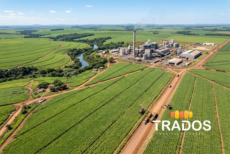 Trados Brazilian Icumsa 45 Production Capacity Photo1