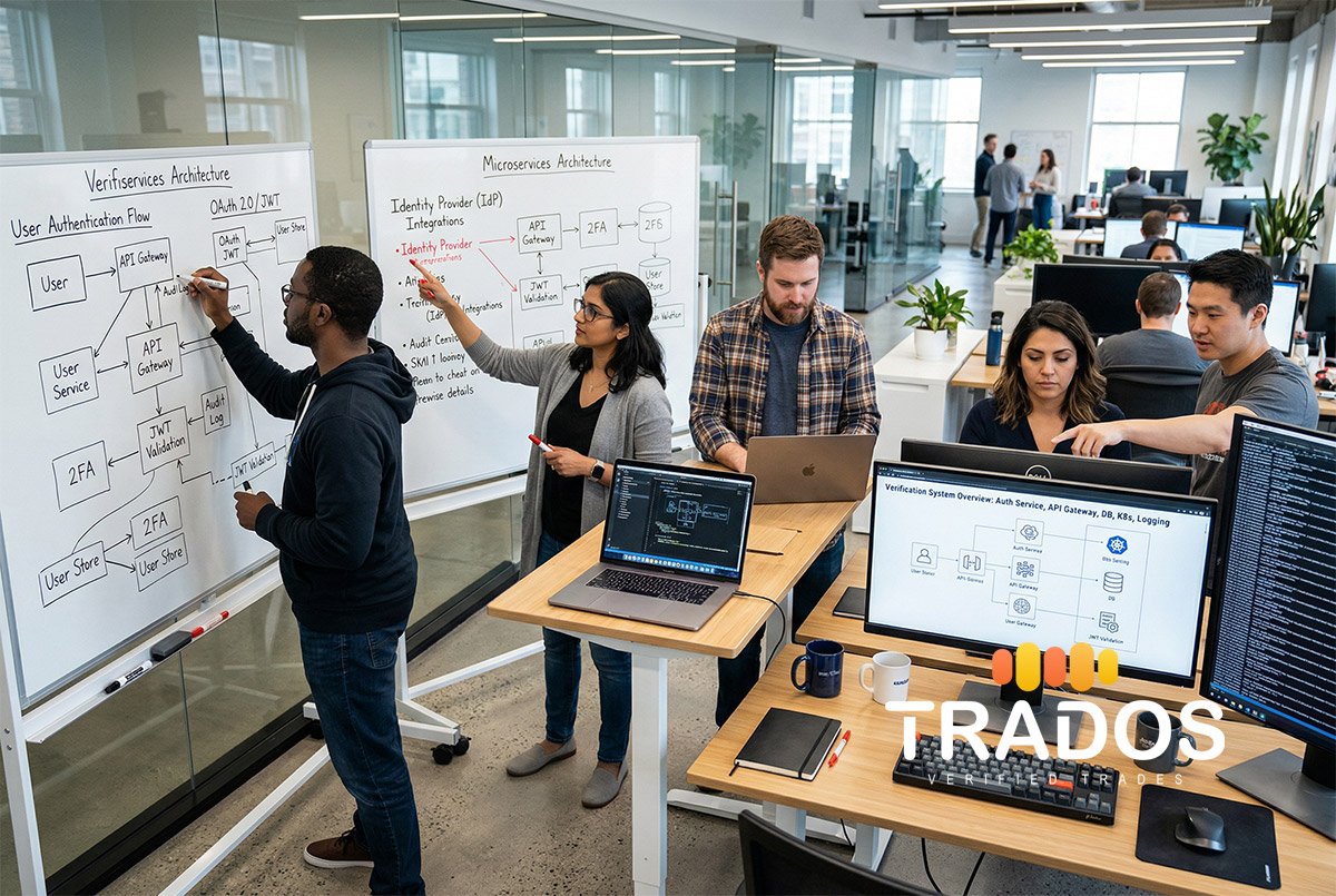 Trados Building An Loi Verification System Photo1