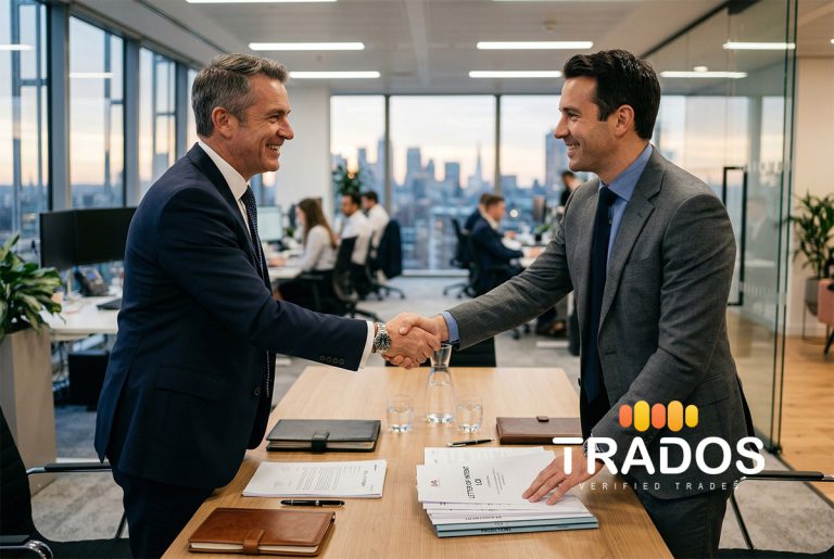 Trados Building Trust Loi Negotiations Photo1