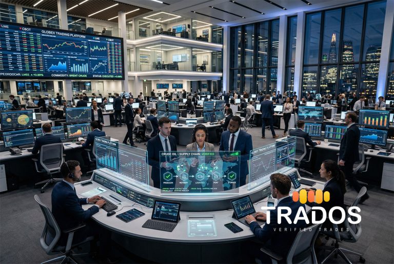 Trados Commodity Trading Future Verification Photo1