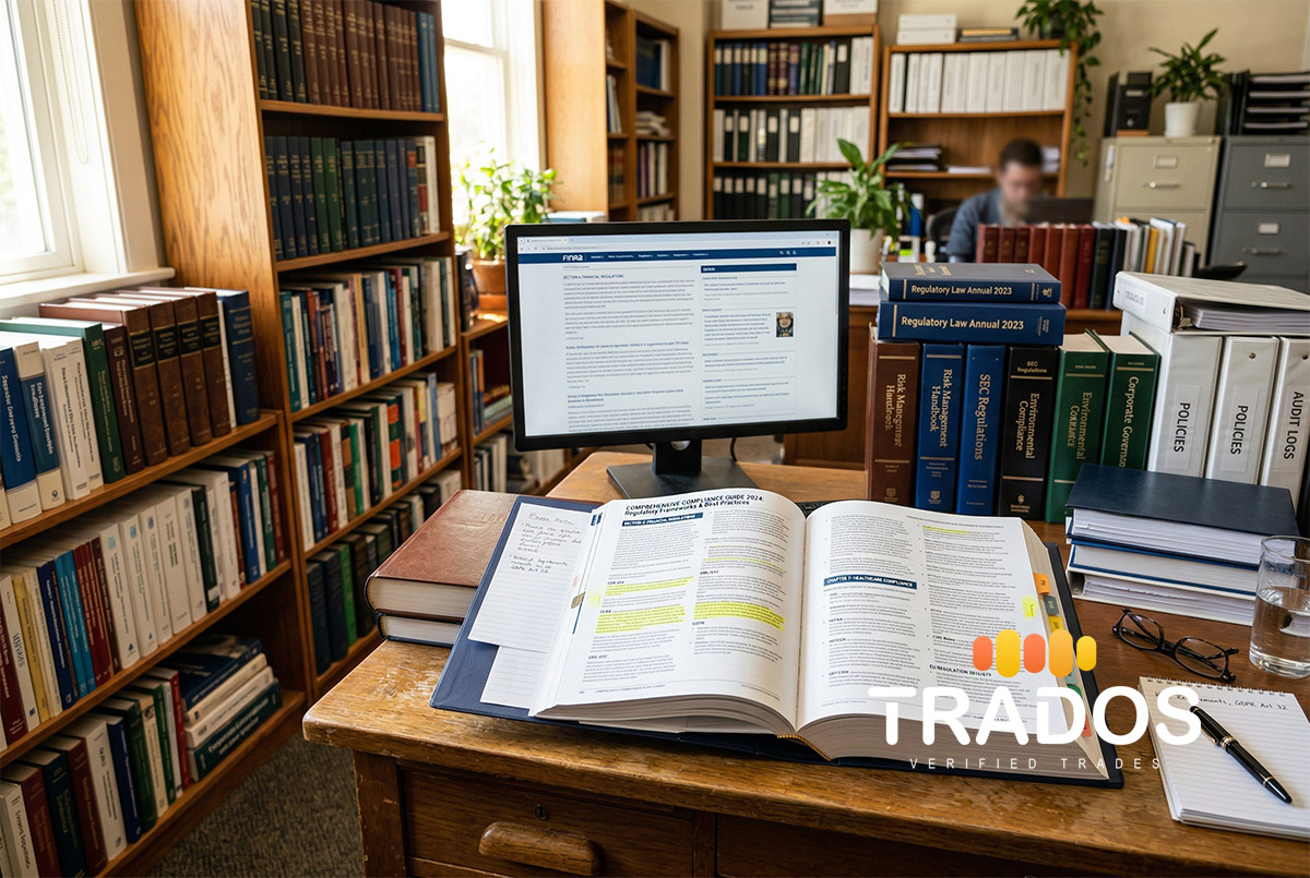 Trados Complete Guide Commodity Trade Compliance Photo1