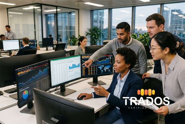 Trados Dashboard Features Photo1