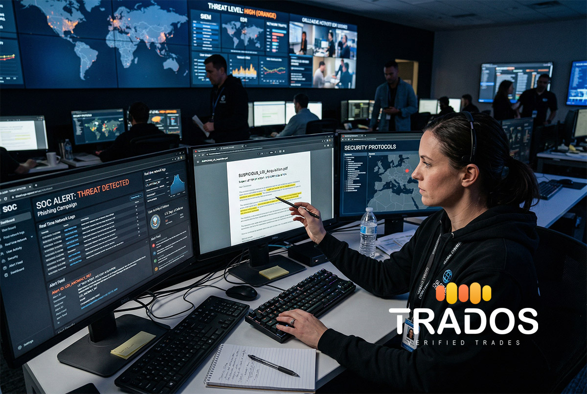 Trados How To Respond To A Suspicious Loi Photo1