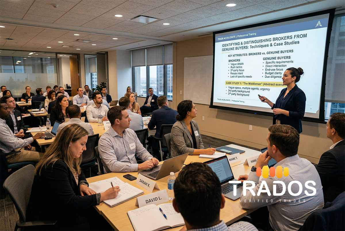 How To Spot A Broker Vs Real Buyer In An Loi