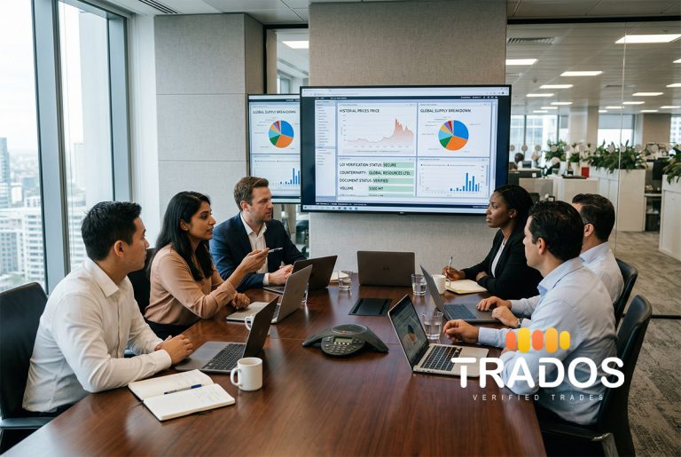 Trados How To Train Your Team On Loi Verification Program Guide Photo1