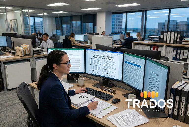 Trados Loi Compliance 2025 Guide Photo1
