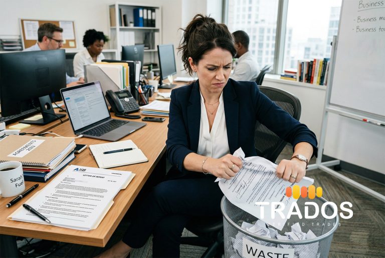 Trados Loi Templates Killing Deals Photo1
