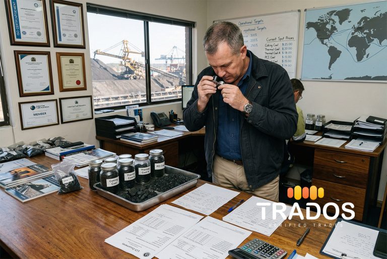 Trados Loi Verification Coal Trading Photo1