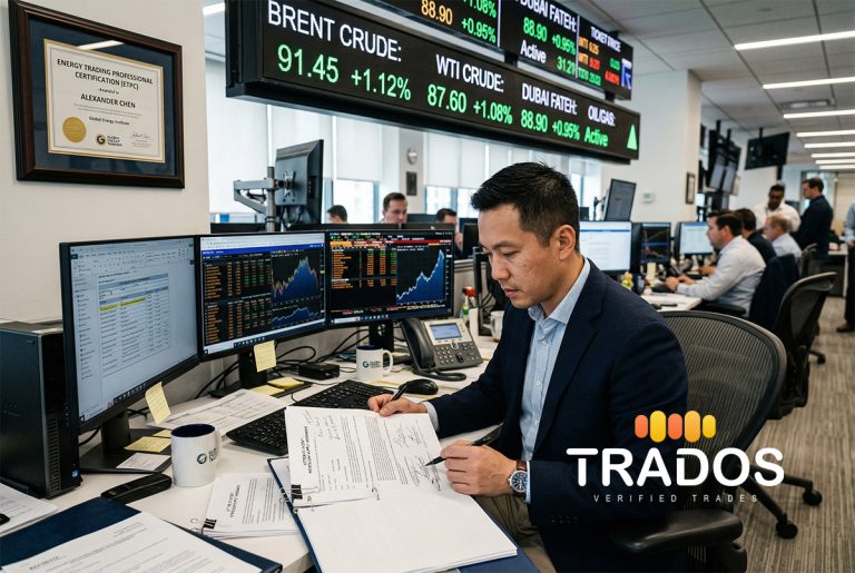 Trados Loi Verification Oil Trading Petroleum Photo1