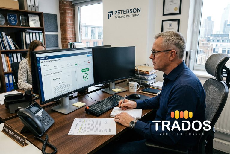 Trados Loi Verification Small Trading Firms Photo1