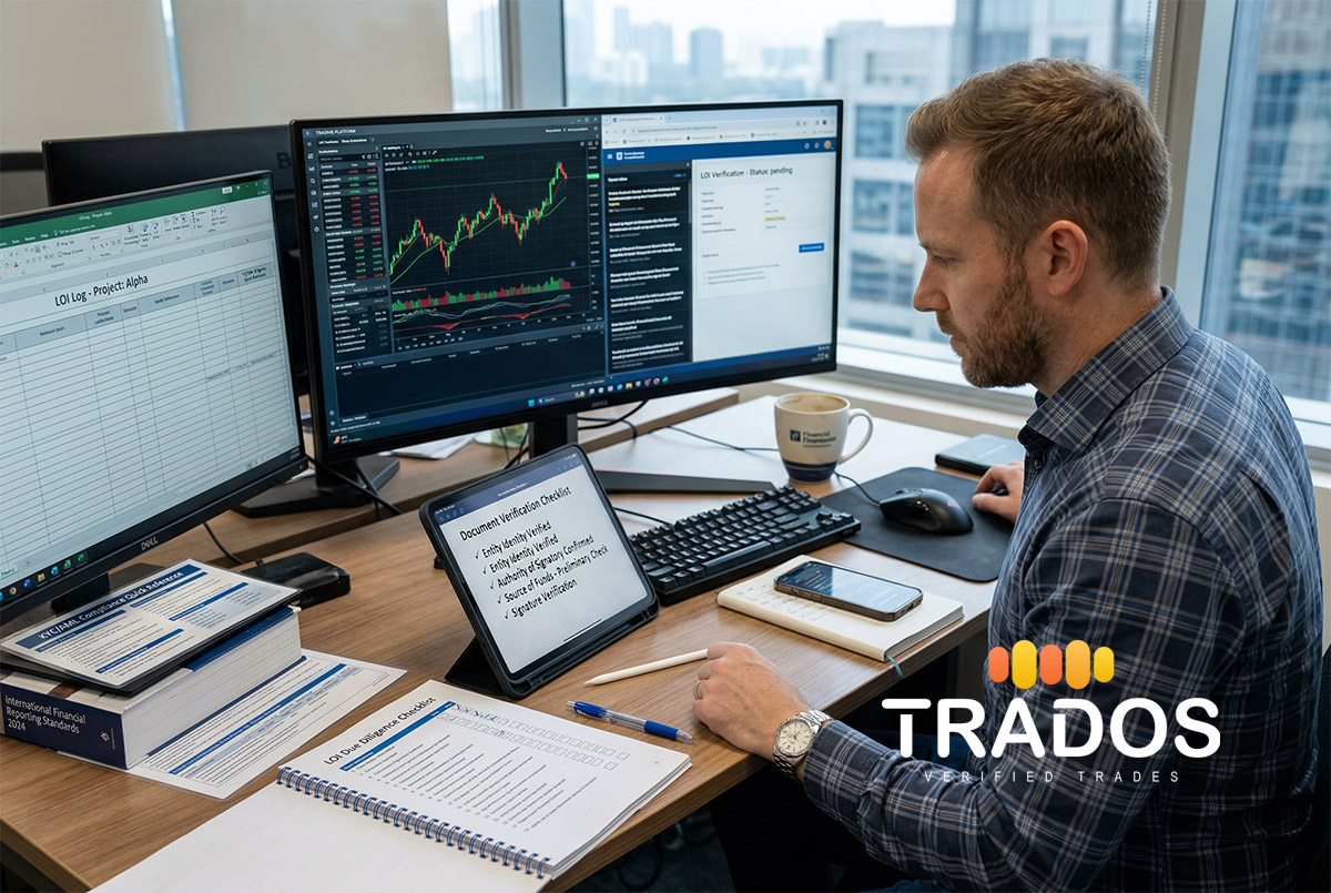 Trados Loi Verification Tools Every Trader Needs Photo1