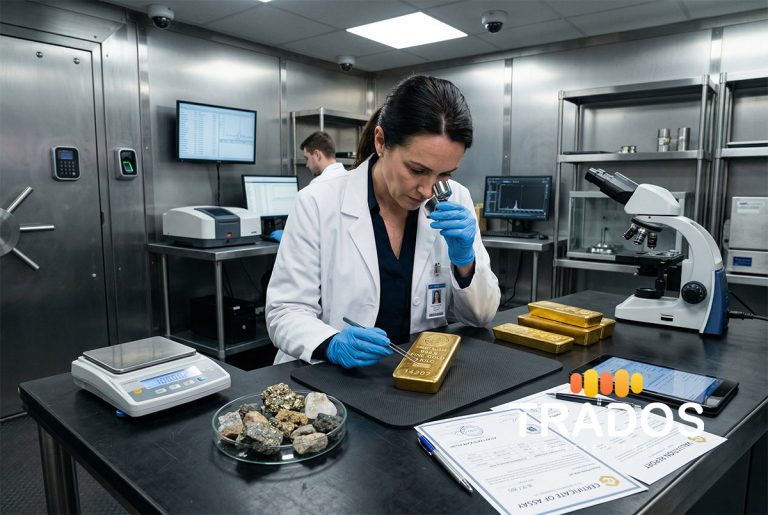 Trados Minerals Trading Gold Diamonds Copper Photo1