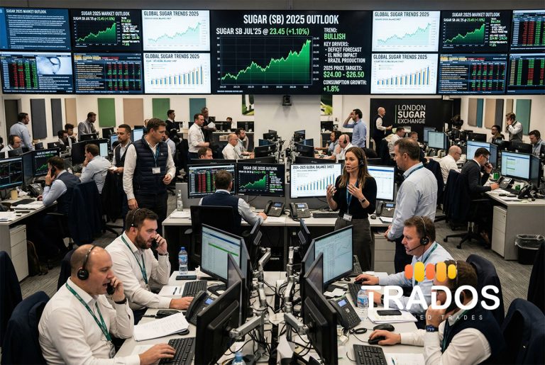 Trados Sugar Trading 2025 Market Outlook Photo1