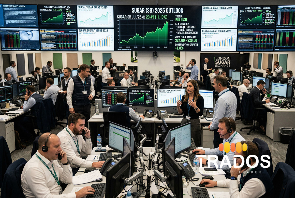 Trados Sugar Trading 2025 Market Outlook Photo1