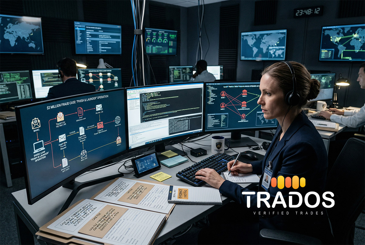 Trados The 2 Million Email Scam Photo1
