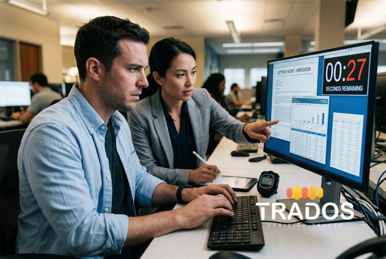 Trados The 30 Second Loi Verification Test Photo1