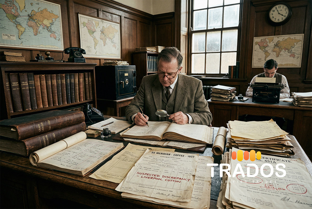 Trados The History Of Loi Fraud In Commodity Trading Photo1