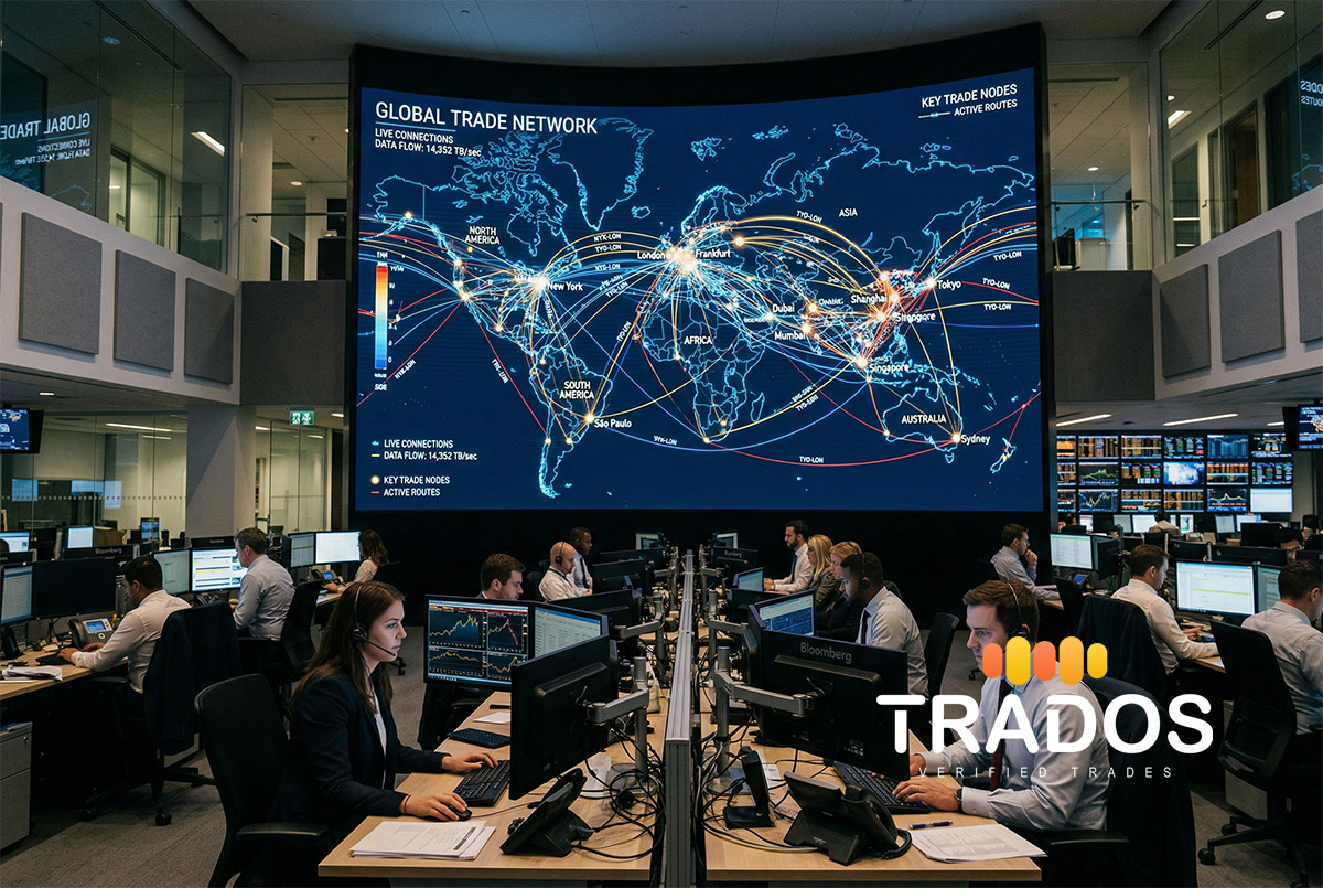 Trados The Rise Of Verified Trade Networks Photo1