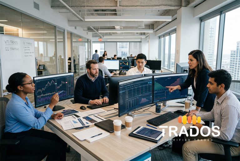 Trados White Label Trading Platform Photo1
