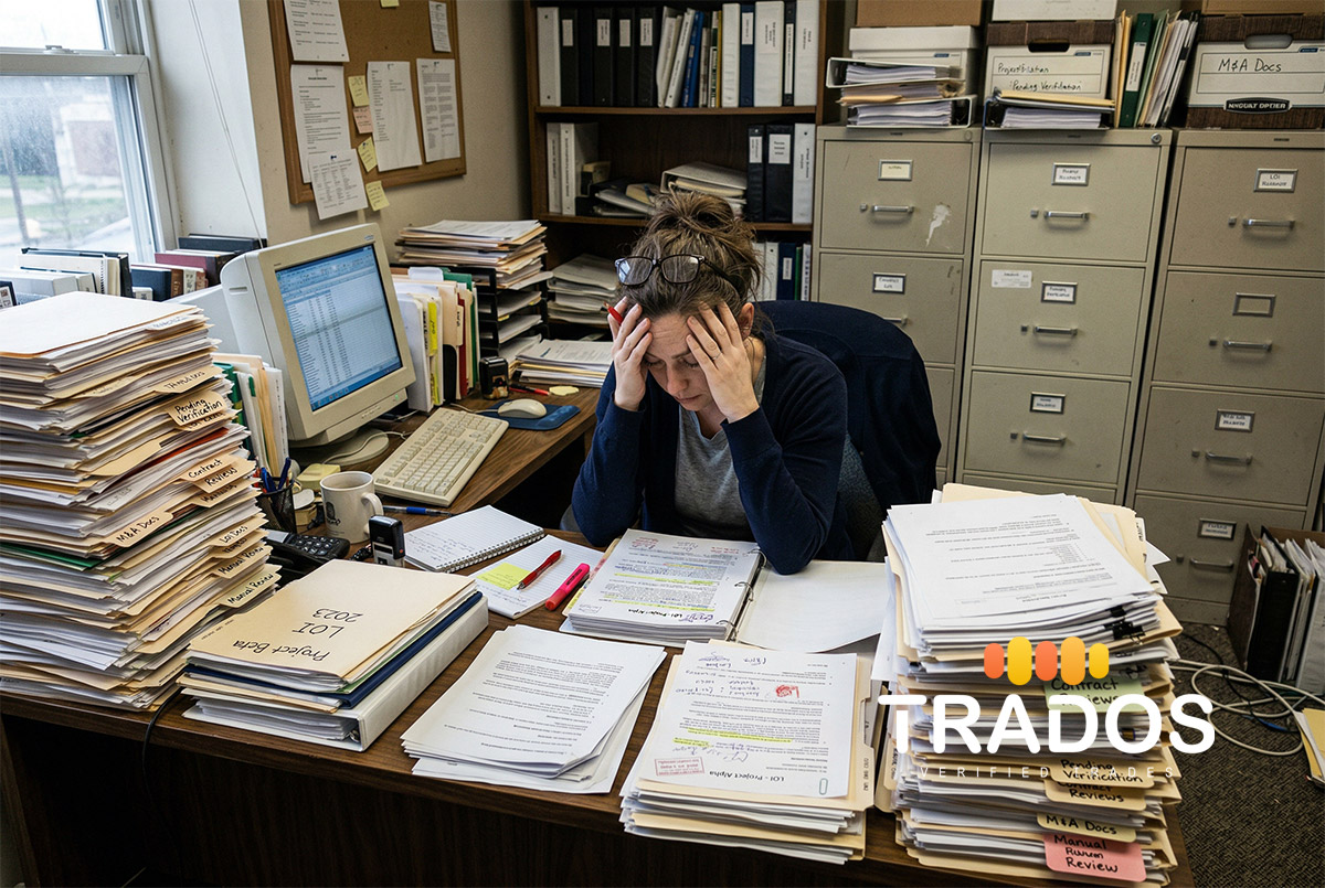 Trados Why Manual Loi Verification Is Dead Photo1