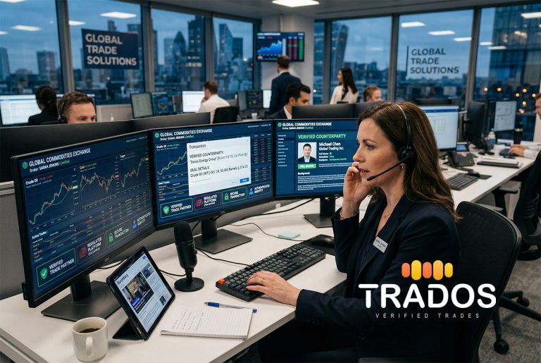 Trados Why Smart Brokers Are Using Verified Platforms Photo1